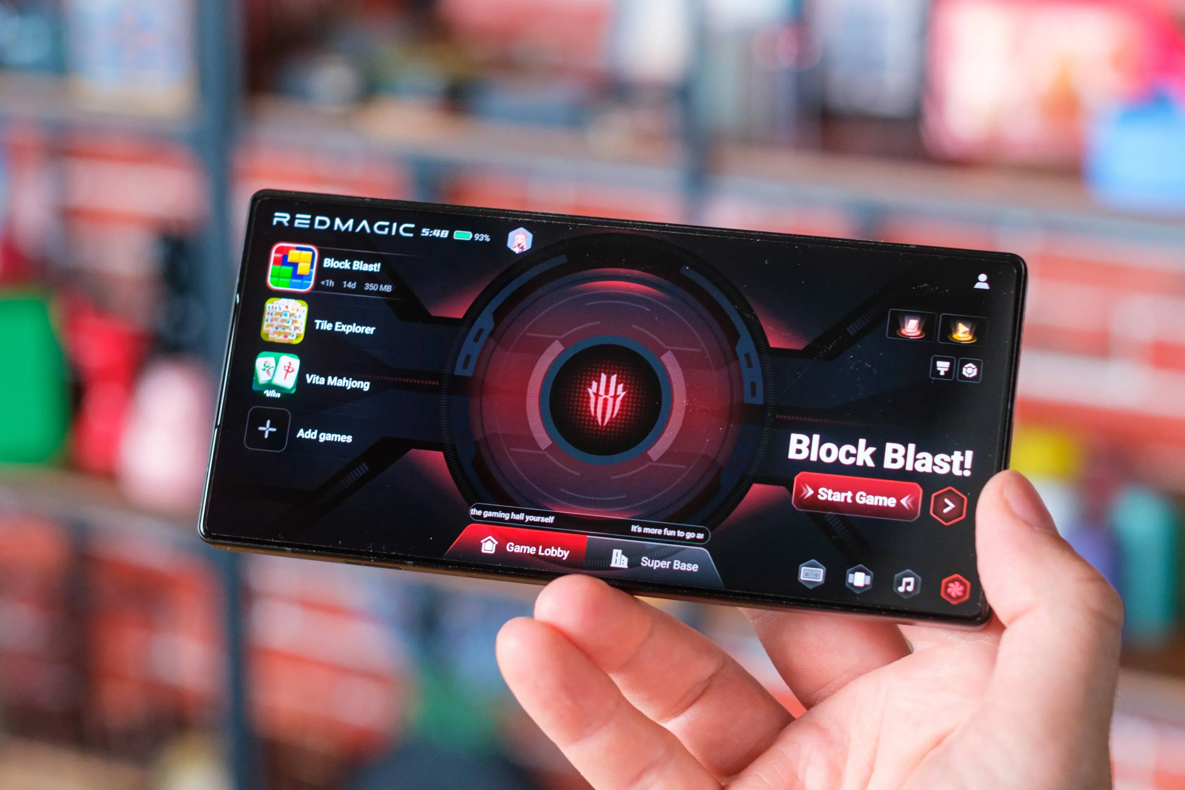 RedMagic revela cuándo sus teléfonos recibirán RedMagic OS 12 basado en Android 17 RedMagic revela cuándo sus teléfonos recibirán RedMagic OS 12 basado en Android 17