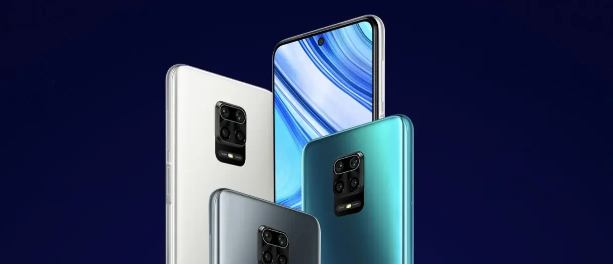 Redmi Note 9 Pro Max는 첫 인도 판매에서 몇 분 안에 품절됩니다