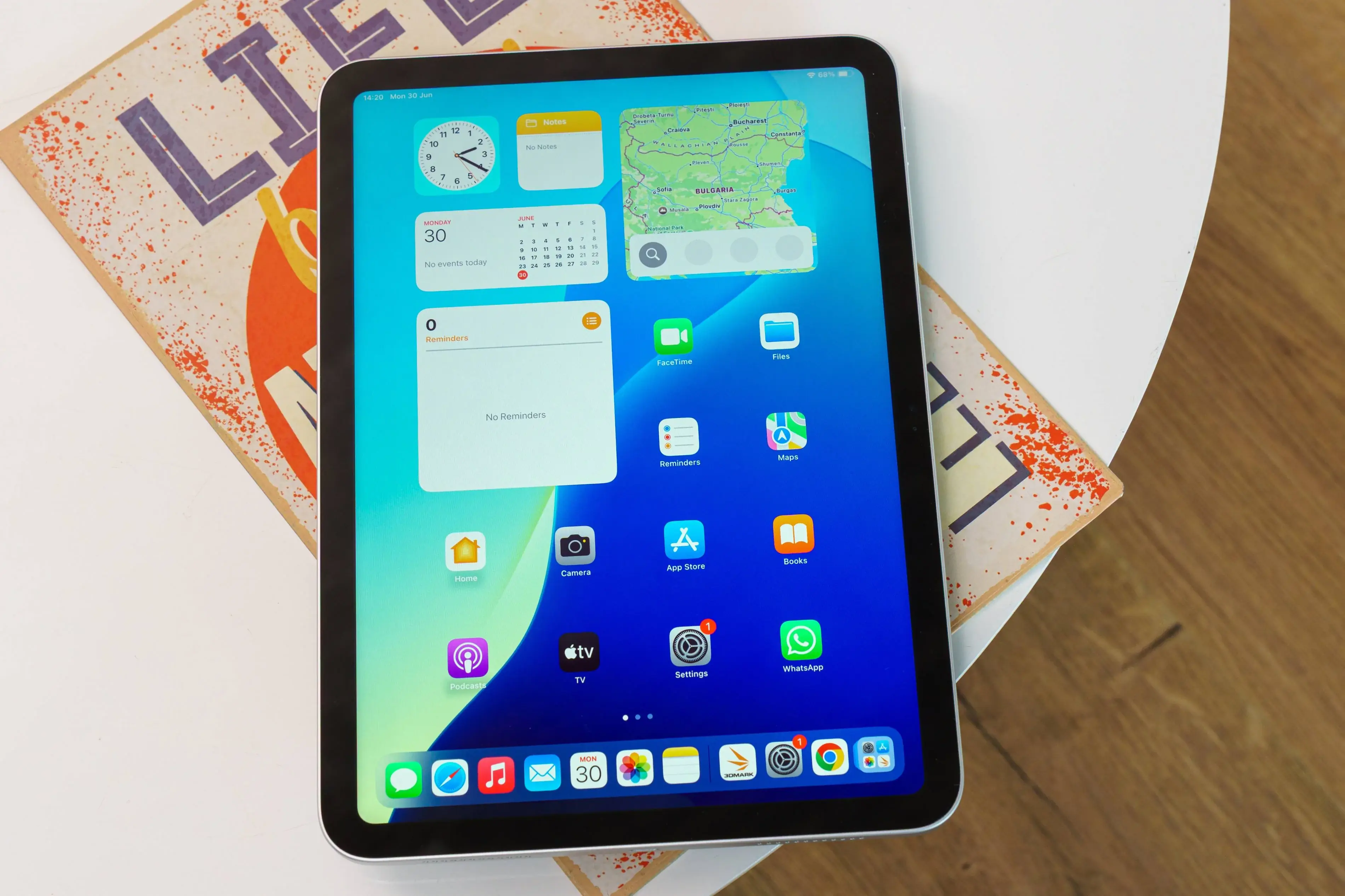 El iPad básico actual de 2025