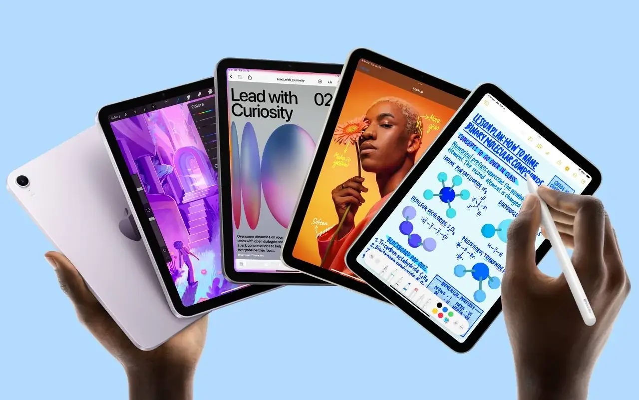 تقرير: من المقرر إطلاق iPad mini الجديد في وقت لاحق من هذا الشهر، وسيصل iPad القياسي في العام المقبل