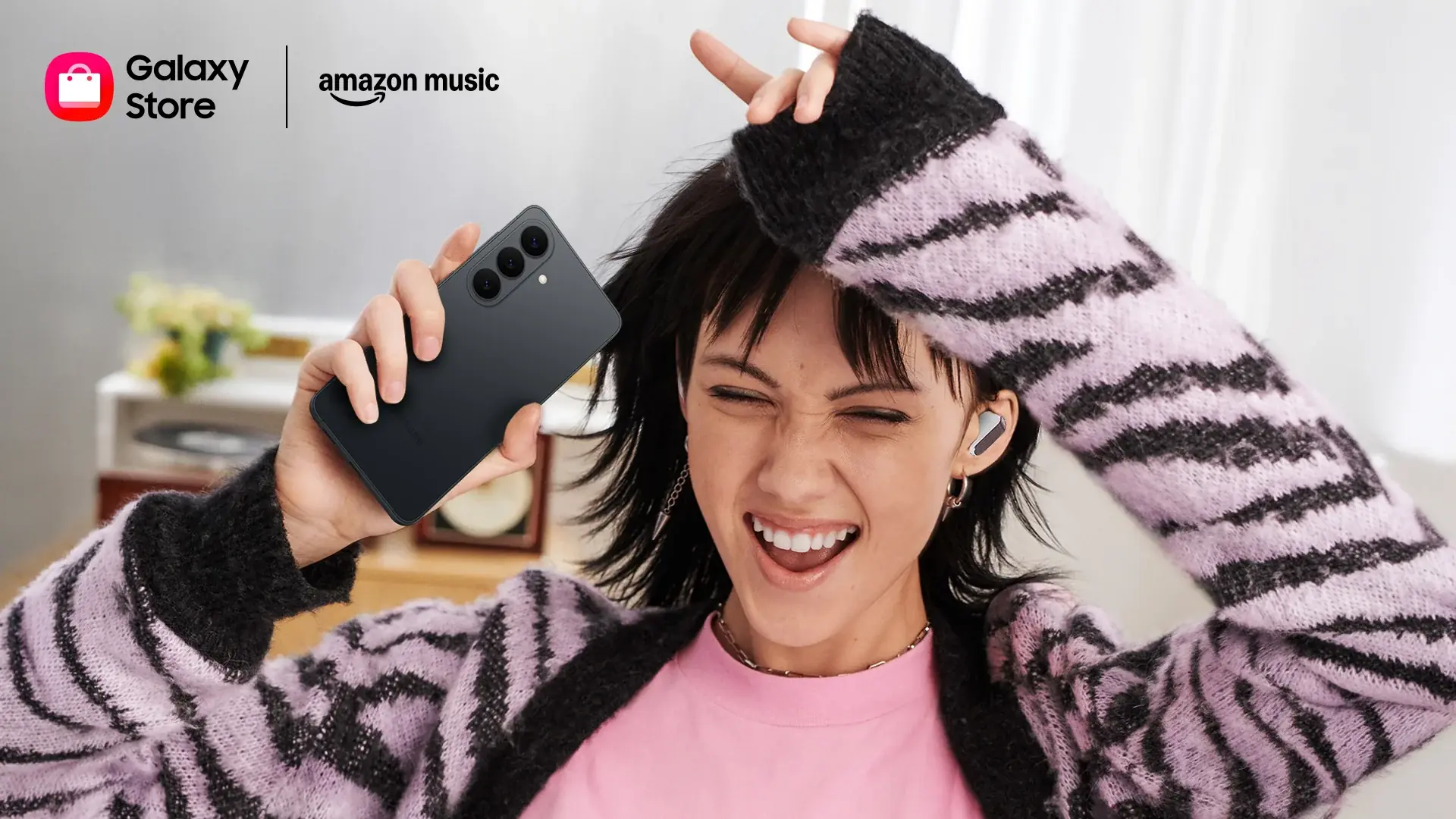 Usługa Amazon Music jest już preinstalowana na telefonach Galaxy, ale przynajmniej jest w niej darmowy dodatek Usługa Amazon Music jest już preinstalowana na telefonach Galaxy, ale przynajmniej jest w niej darmowy dodatek