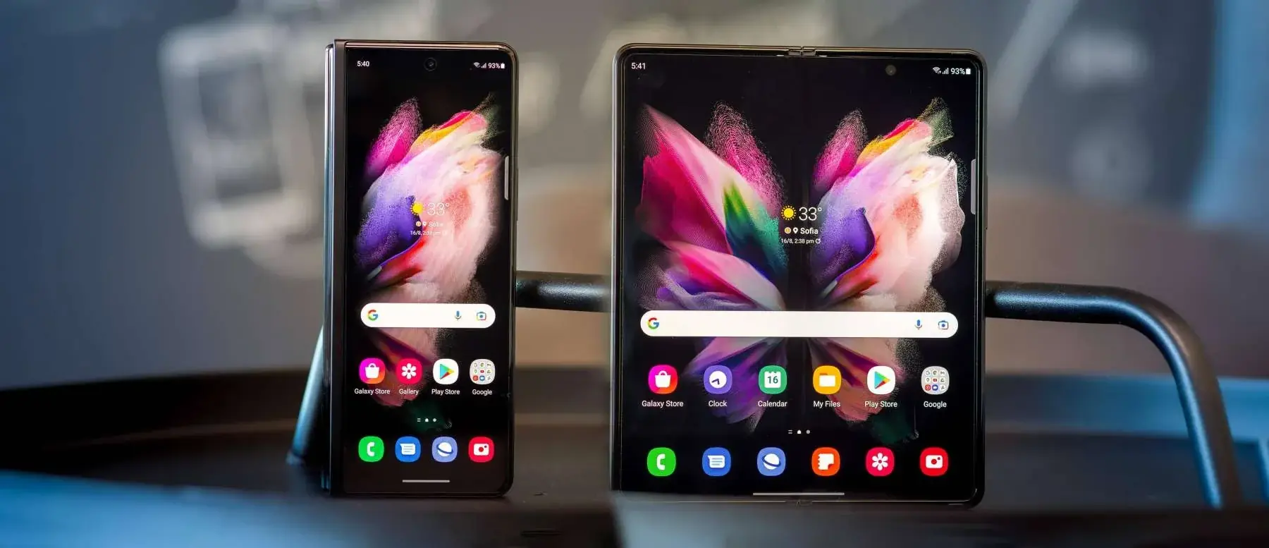 Samsung abandona la 'Z' en los nombres Galaxy Fold3 y Flip3 para los mercados bálticos