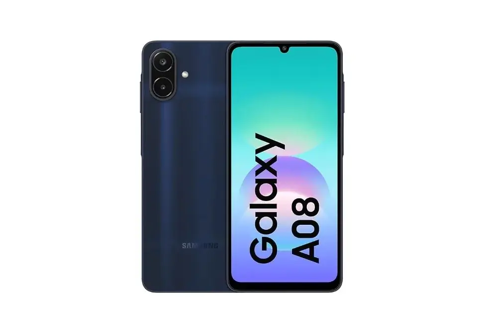 삼성 갤럭시 A08, 6,000mAh 배터리 탑재해 인도 출시