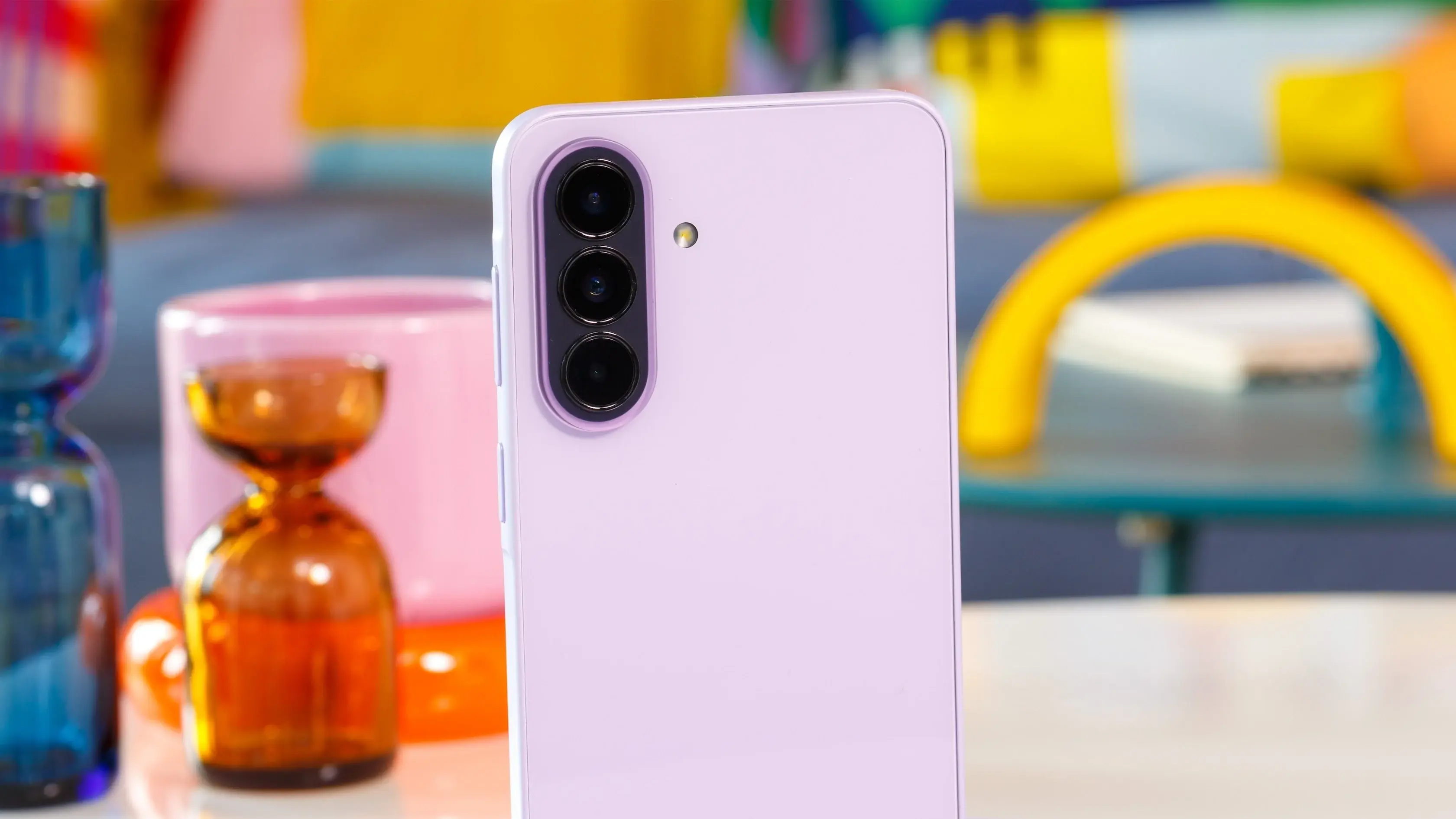 أخيرًا ظهرت مواصفات كاميرا Samsung GalaxyA38