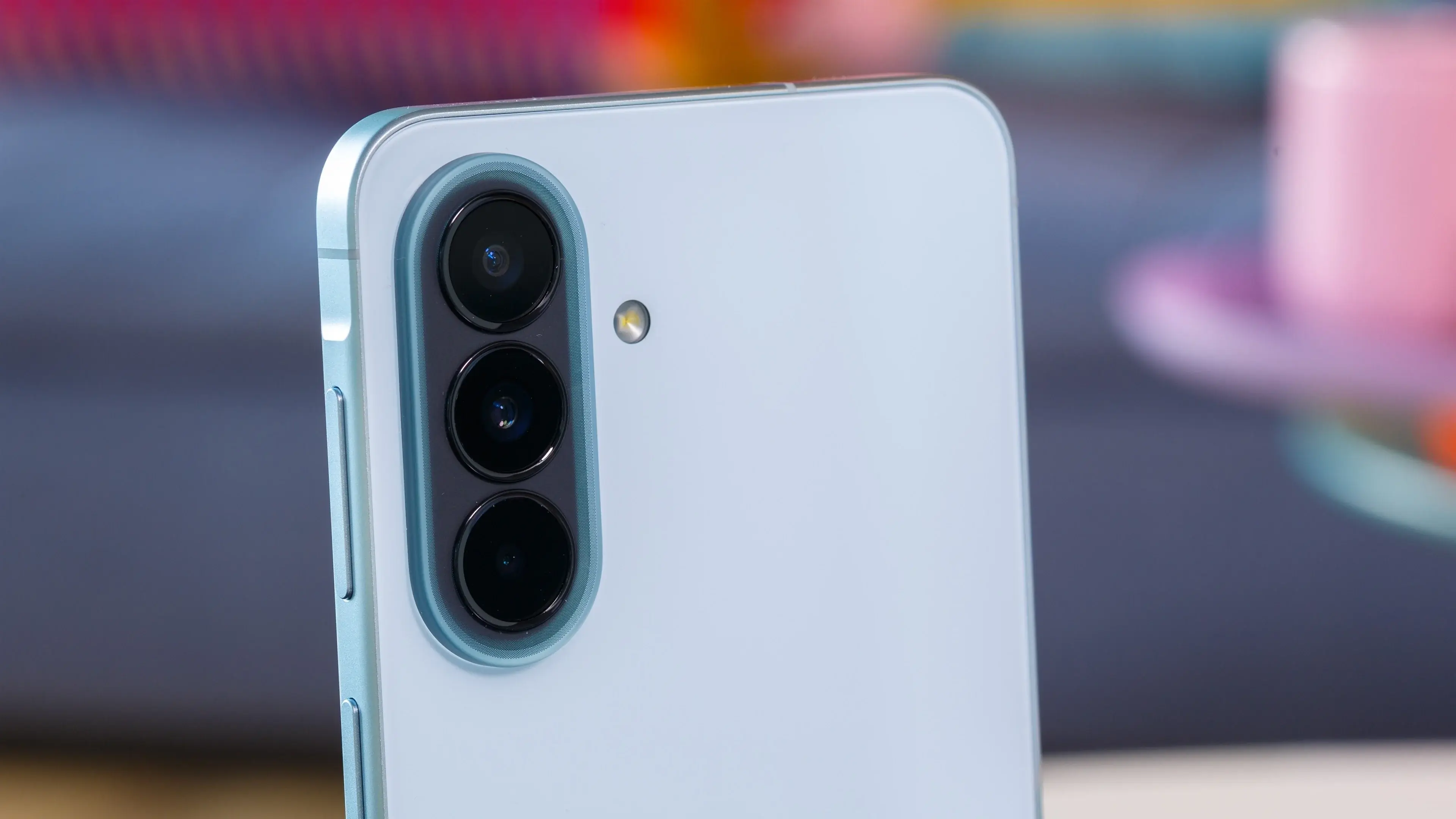 Se revelan las especificaciones de la cámara del Samsung Galaxy A58, pero son decepcionantes