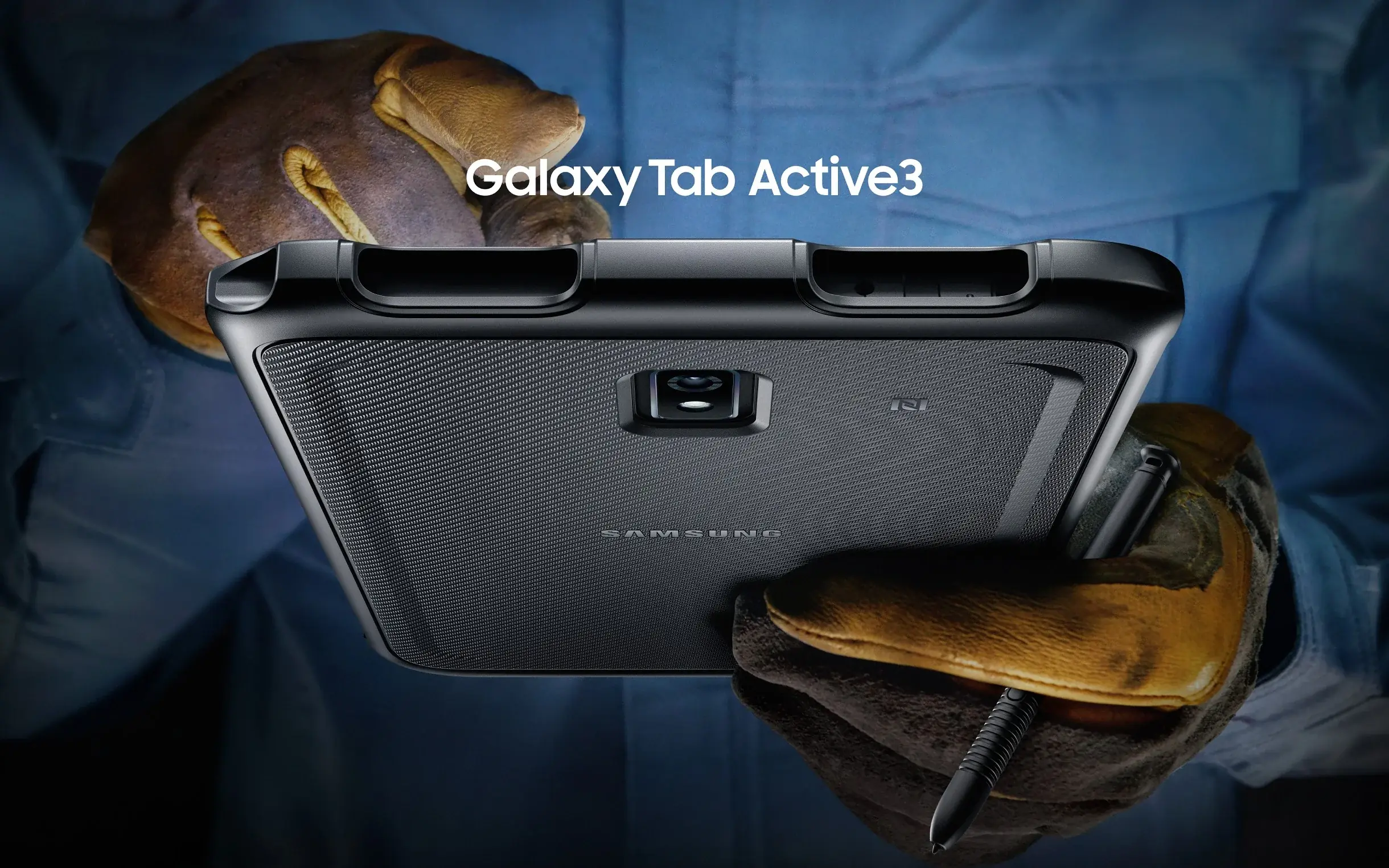 Samsung Galaxy Tab Active3 появится на полках магазинов по цене от 489 долларов