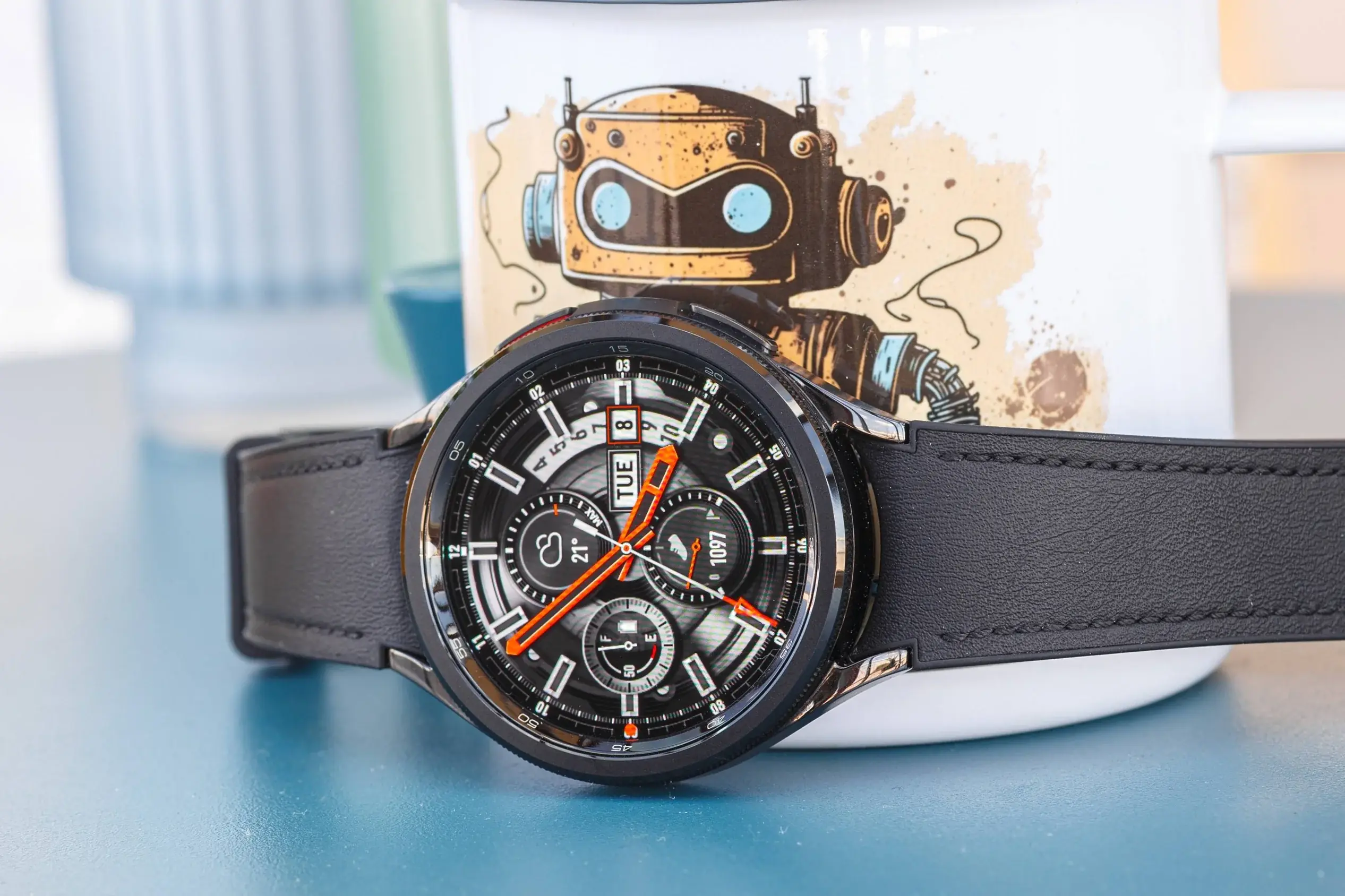 Samsung Galaxy Watch6 Clásico