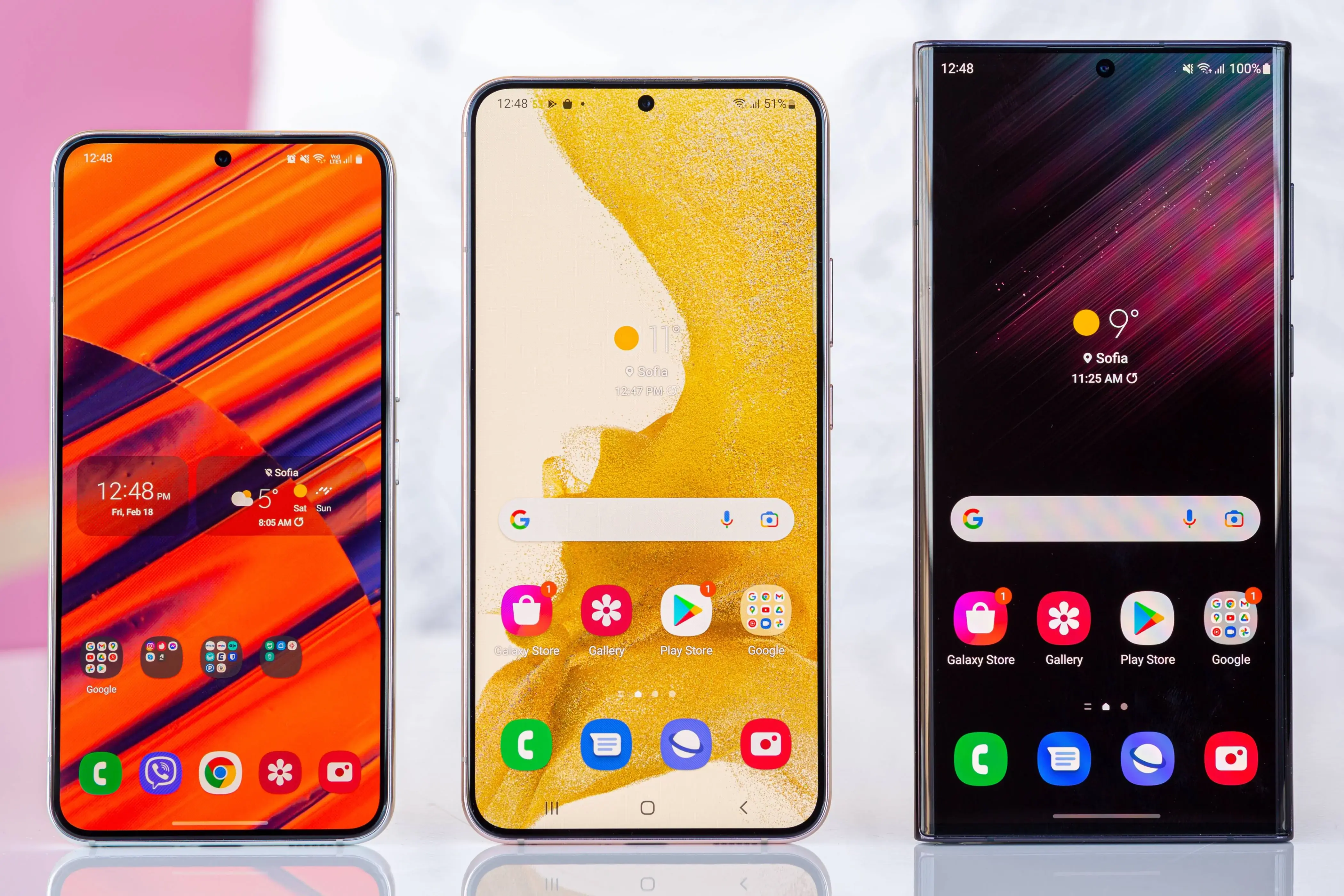 サムスン、GalaxyS21とS22のゲーム性能で韓国で罰金刑を受ける
