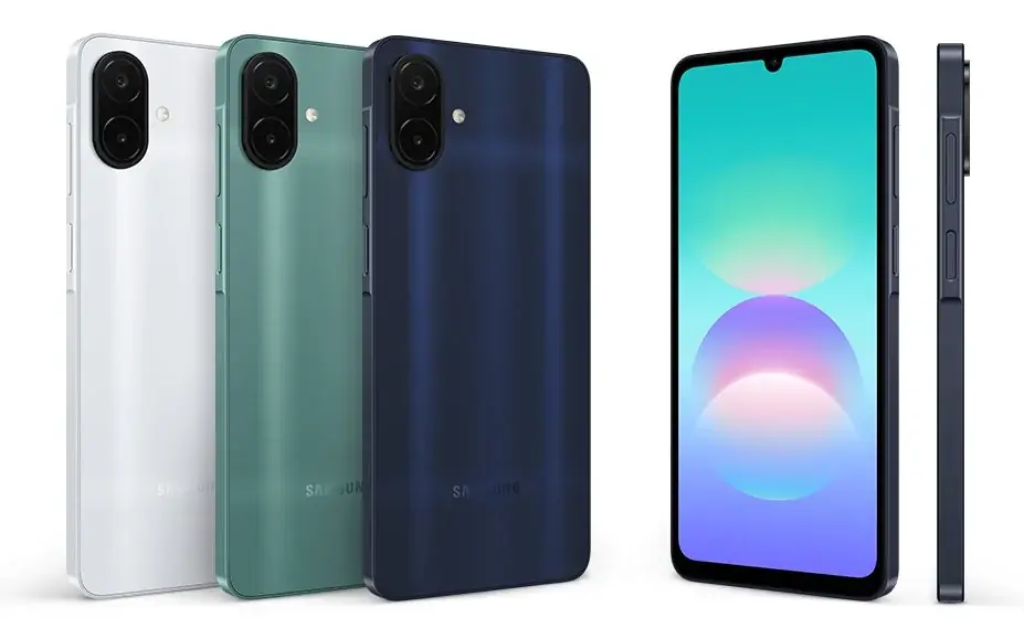 Samsung presenta Galaxy A08: lanzamiento oficial con duración de batería mejorada