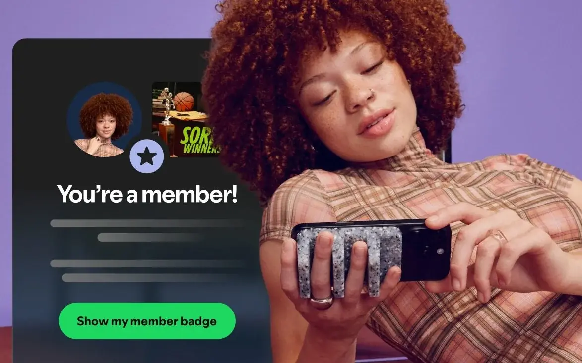 Spotify、ポッドキャストのメンバーシップを発表、クリエイターに90％の取り分を与える