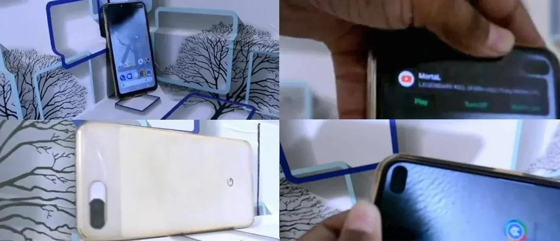 야생에서 발견된 Google Pixel 4, 듀얼 전면 및 후면 카메라 공개