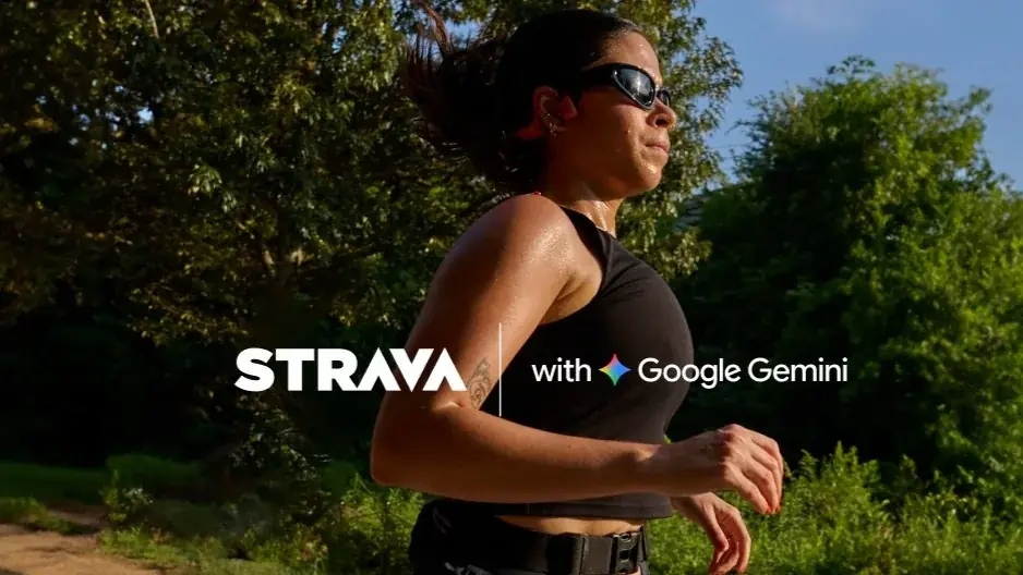 Los usuarios de Strava ahora pueden vincularse directamente a Google Gemini para obtener información personalizada sobre su entrenamiento