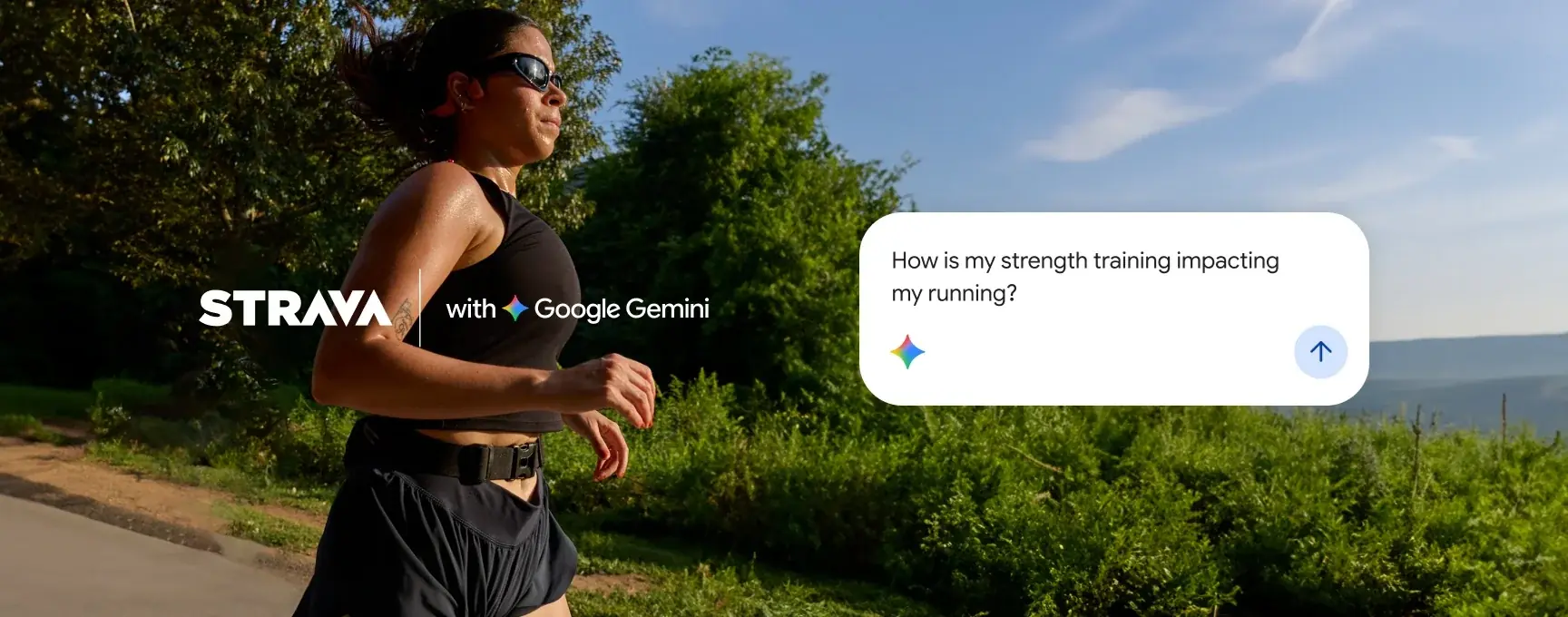 Strava 購読者は、Google Gemini に直接接続して、パーソナライズされたワークアウトの洞察を得ることができるようになりました Strava 購読者は、Google Gemini に直接接続して、パーソナライズされたワークアウトの洞察を得ることができるようになりました