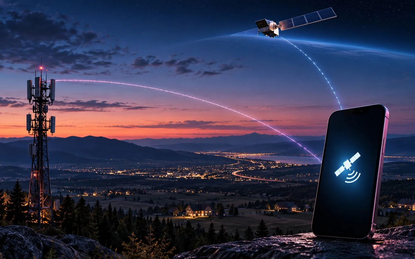 T-Mobile CEO、SpaceX Starlink Mobile を自社ネットワークから除外