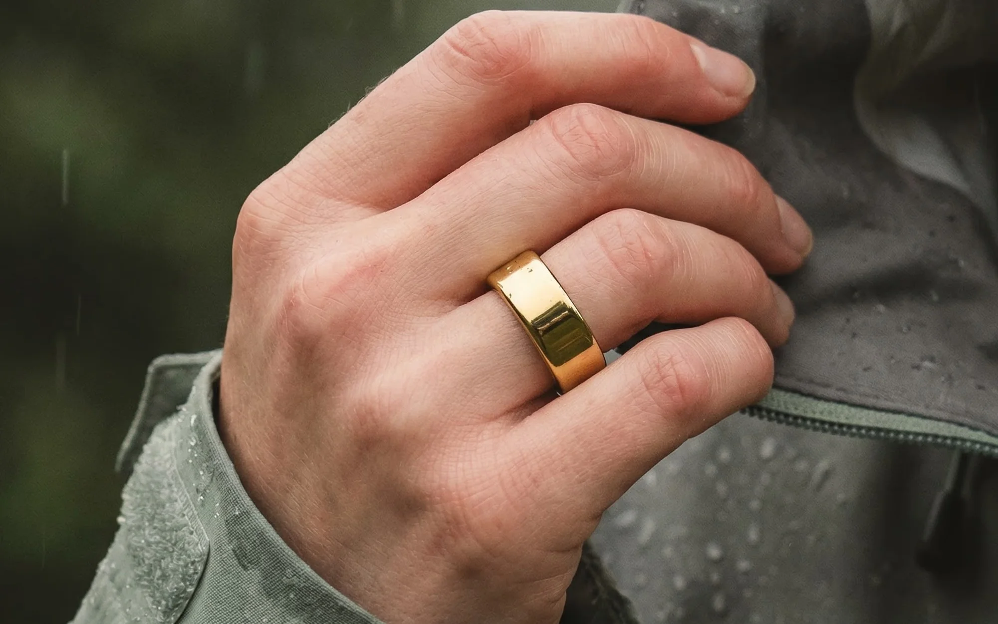 Zniżka Ultrahuman Ring Pro: zabezpiecz Smart Ring online i w sklepach w całych Stanach Zjednoczonych