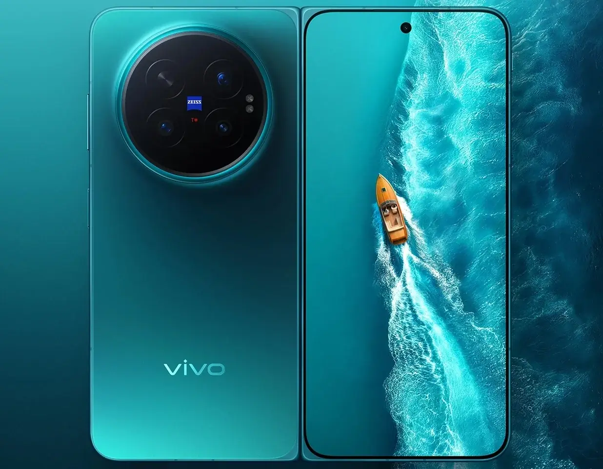 vivo تحدد رسميًا تاريخ إطلاق X Fold6 وتفتح باب الحجز vivo تحدد رسميًا تاريخ إطلاق X Fold6 وتفتح باب الحجز