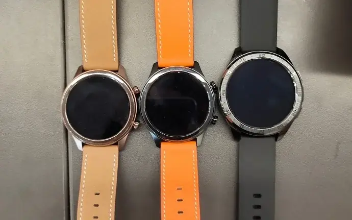 vivo의 새로운 Watch가 9월 22일에 150달러 미만의 두 가지 크기로 출시됩니다.