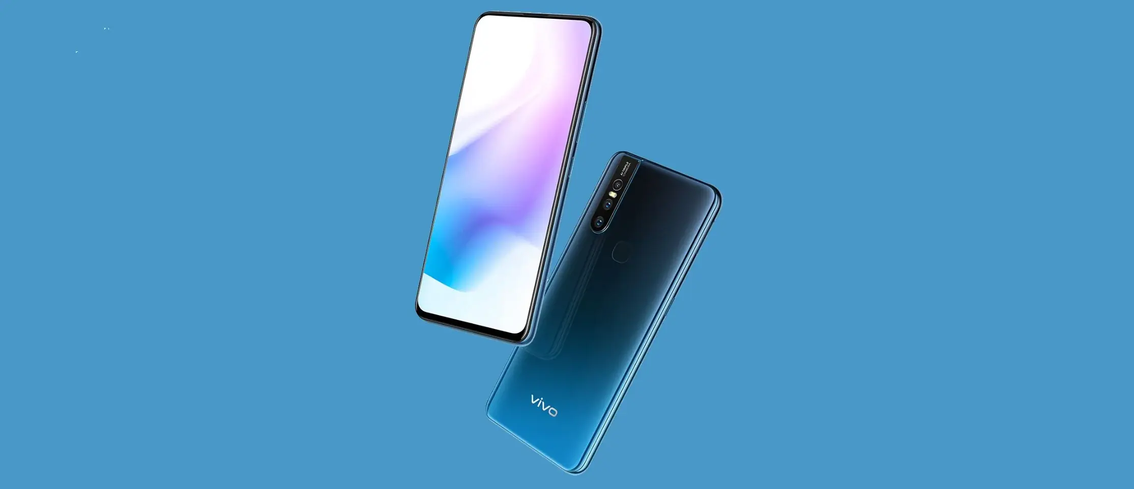 노치 없는 vivo S1, 이제 중국 출시