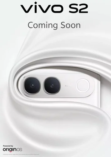 تم الإعلان رسميًا عن هاتف vivo S2 بتصميم مستوحى من الطراز الرائد وأداء مليء بالقوة تم الإعلان رسميًا عن هاتف vivo S2 بتصميم مستوحى من الطراز الرائد وأداء مليء بالقوة