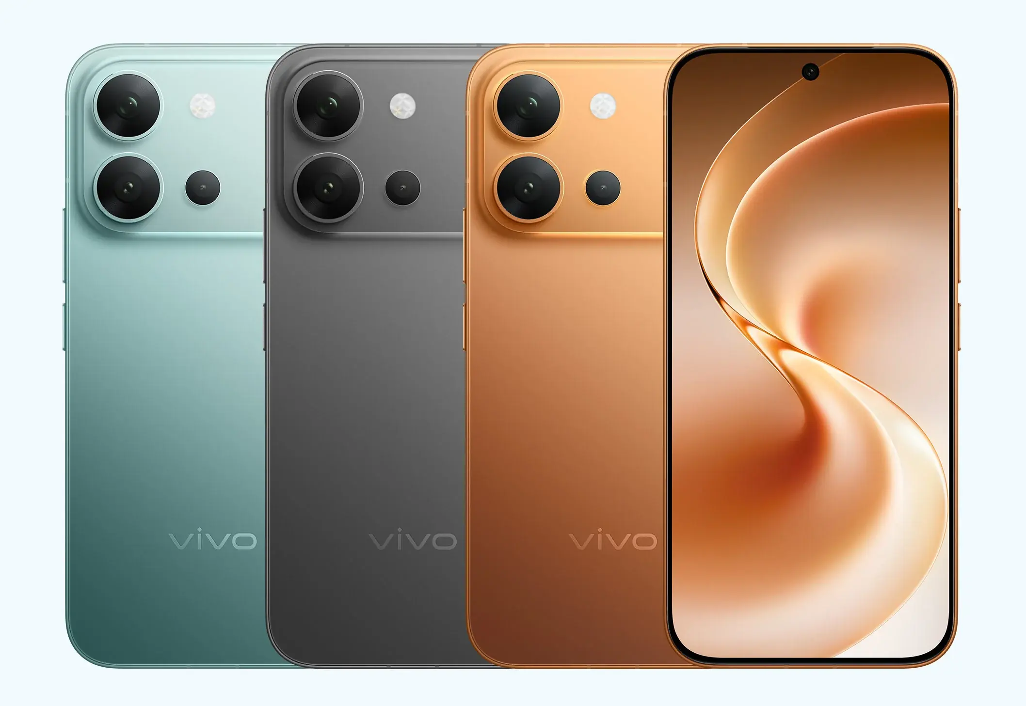 vivo V80 se globaliza vivo V80 se globaliza