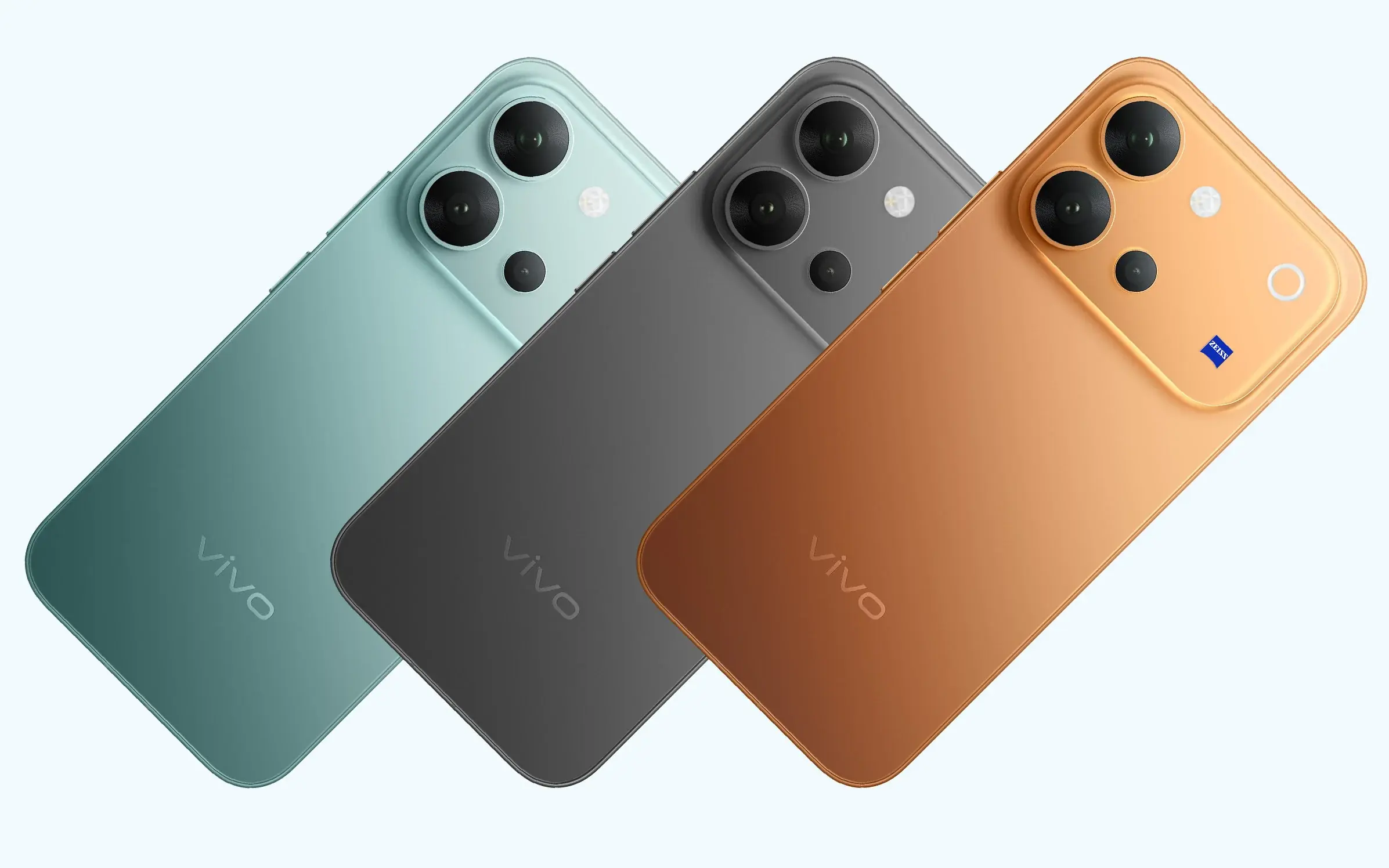 vivo V80 viene lanciato ufficialmente nei mercati globali