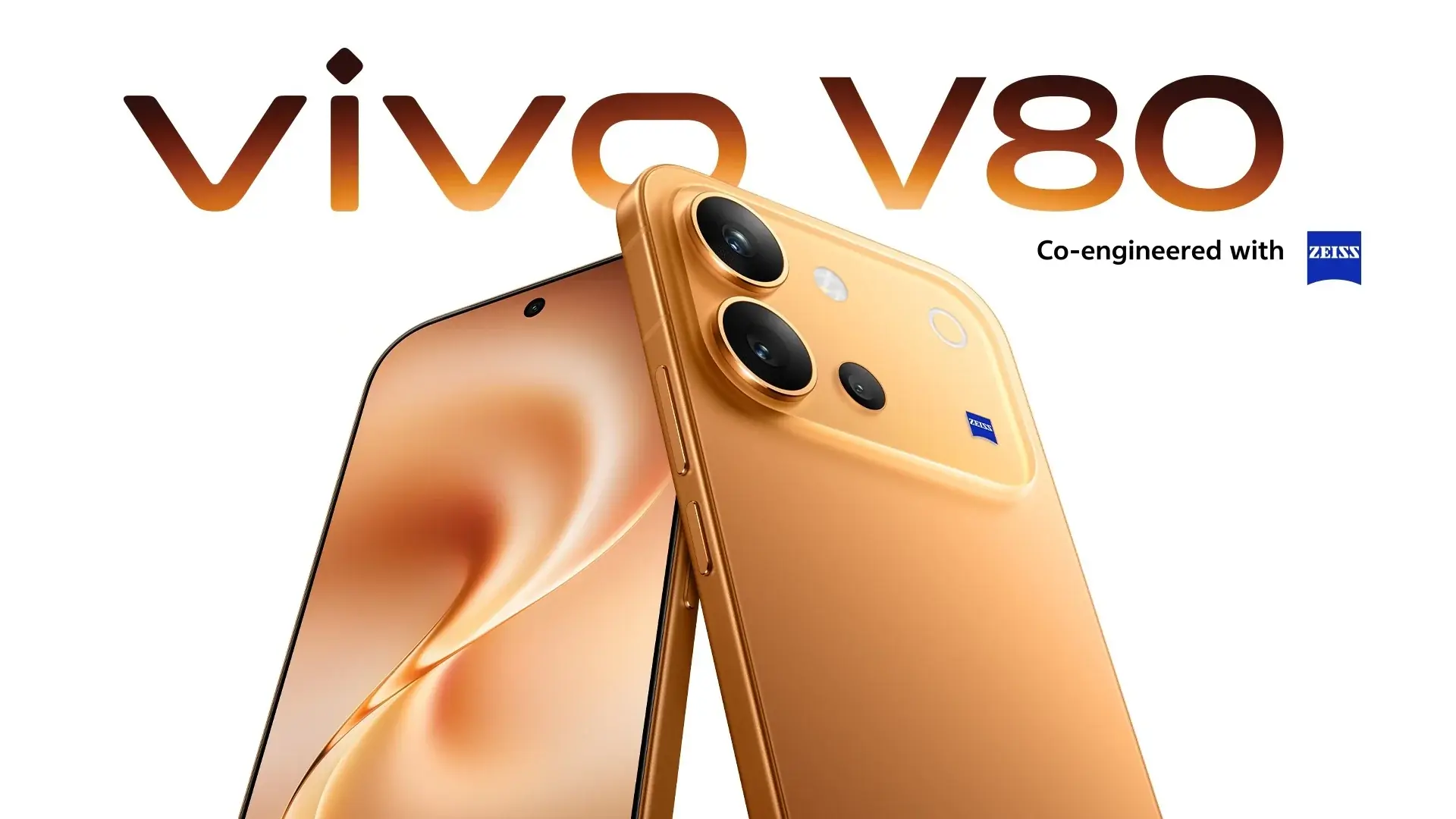 vivo V80 presentado: colores, especificaciones y fecha de lanzamiento expuestos
