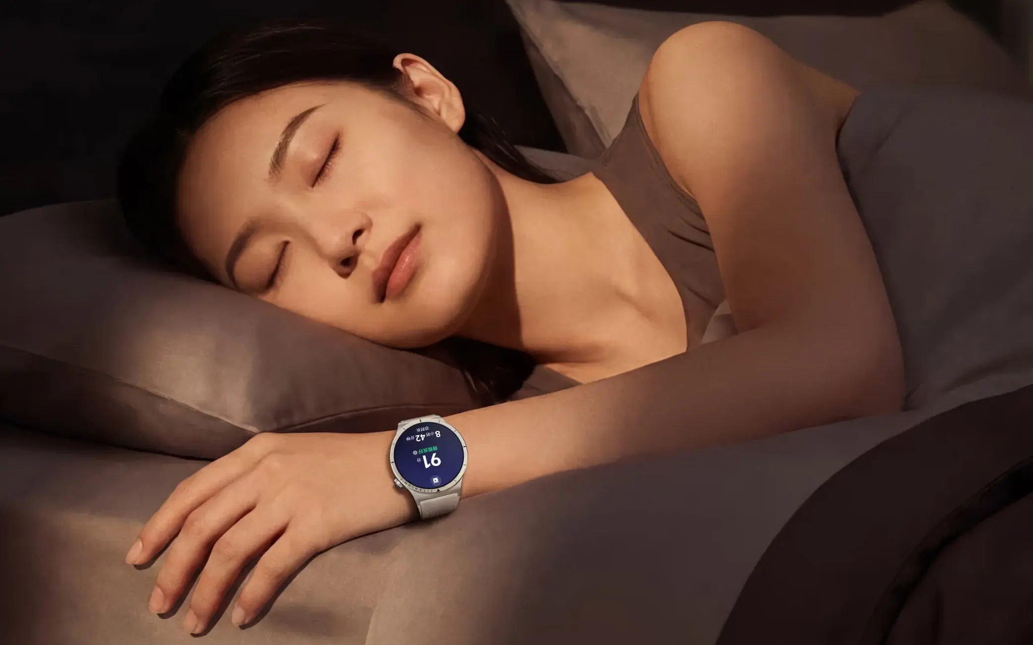 الظهور الأول لساعة vivo Watch 6: هيكل من التيتانيوم، وكريستال ياقوتي، وبطارية بسعة 505 مللي أمبير في الساعة