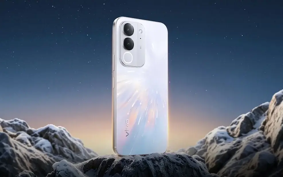 vivo Y600i faz uma estreia discreta, ostentando uma bateria de 8.000mAh