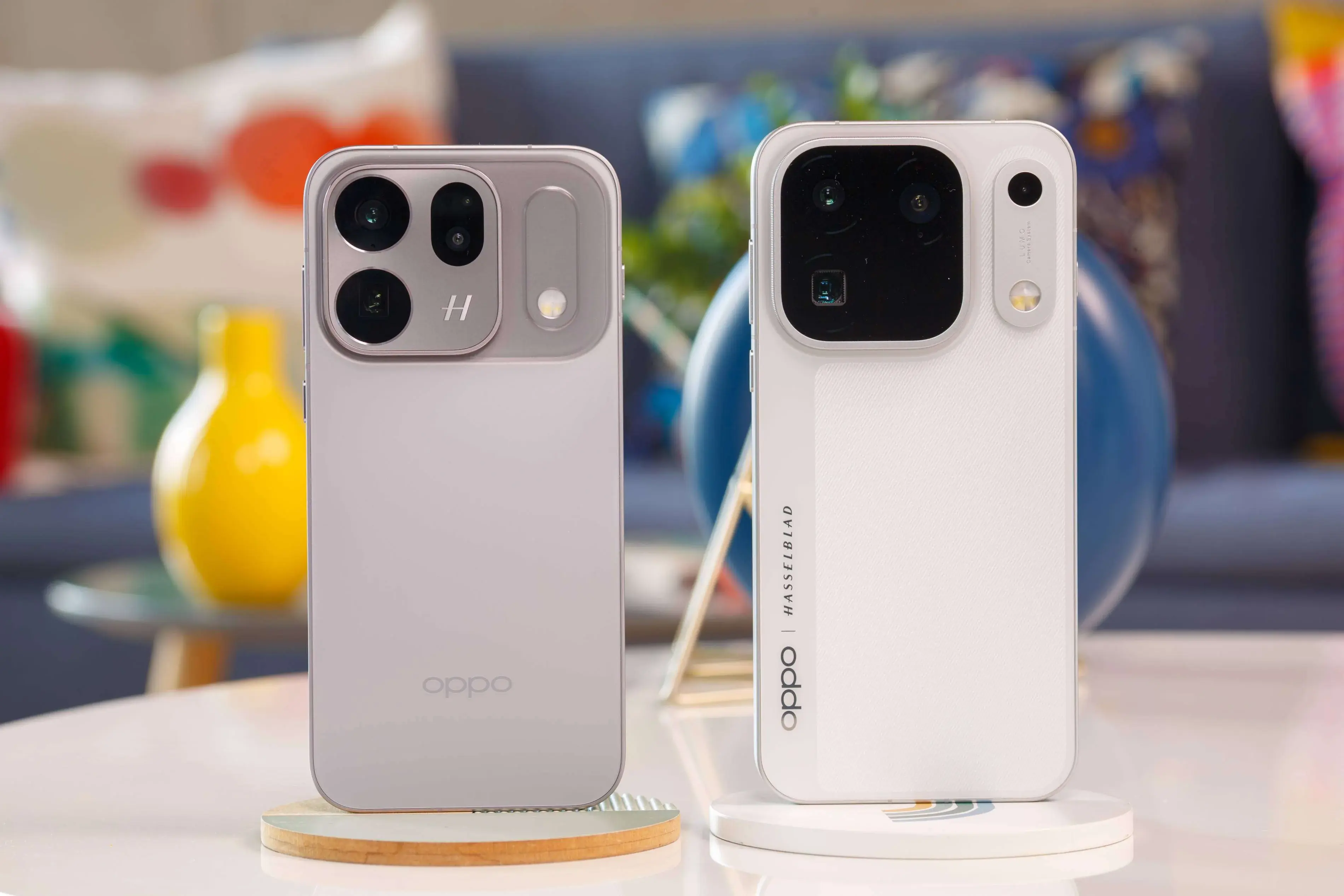 Oppo Encuentra X10 y Encuentra X10 Pro Max