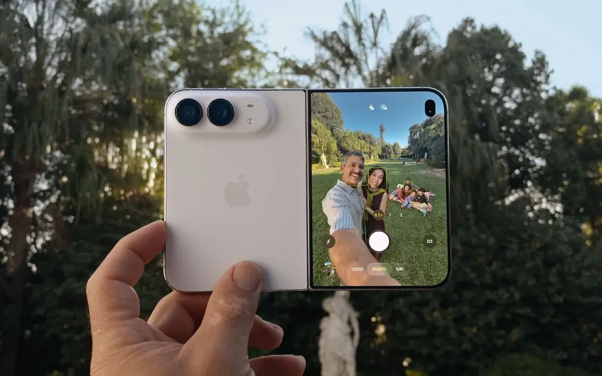 Enquete semanal mostra o design do iPhone Duo, enquanto o iPhone 18ProMax eclipsa o 18Pro