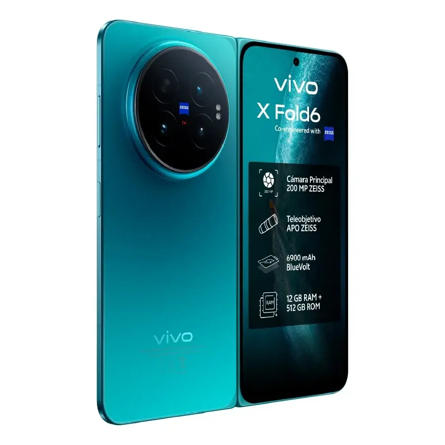 vivo X Fold6