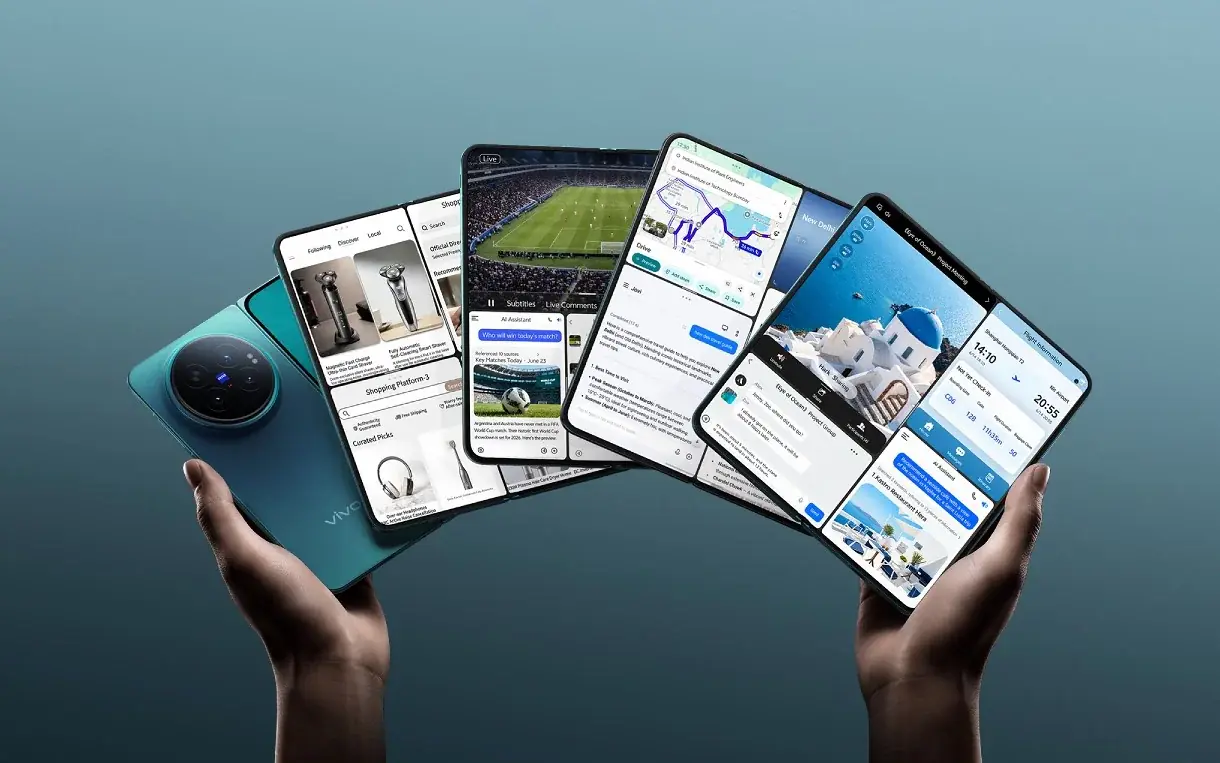 استطلاع أسبوعي: هاتف vivo X Fold6 رائج للغاية، لكن سعره قد يحرق محفظتك
