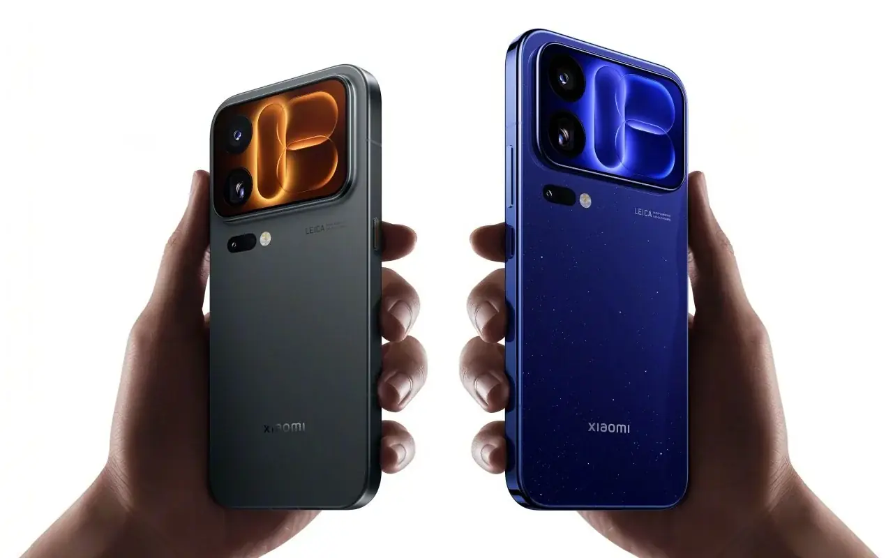 주간 여론조사: Xiaomi 18 Pro와 Xiaomi 18 Pro Max에 대해 어떻게 생각하시나요?