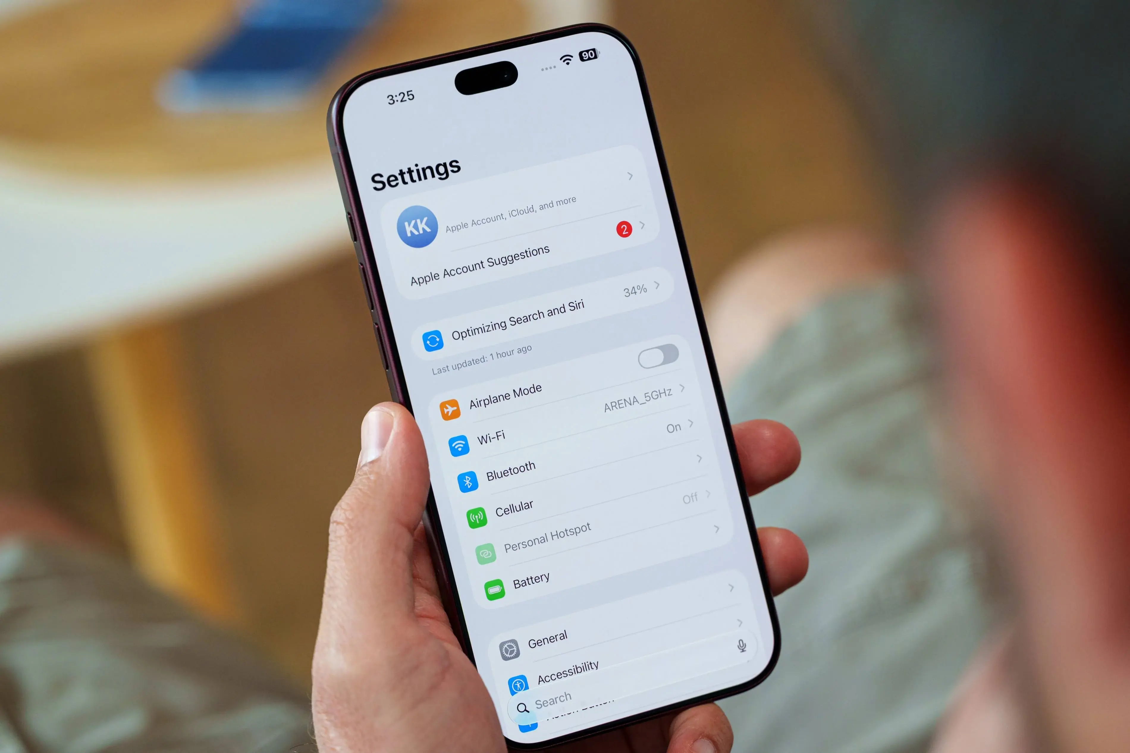 Bu ABD'li operatör, iki iPhone'da bir telefon numarası kullanmanıza izin vermiyor Bu ABD'li operatör, iki iPhone'da bir telefon numarası kullanmanıza izin vermiyor