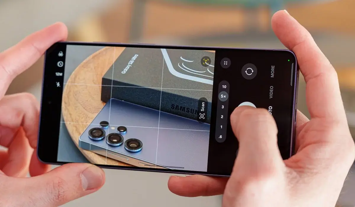 У Galaxy S26 Ultra нет перископа — вот почему это важно