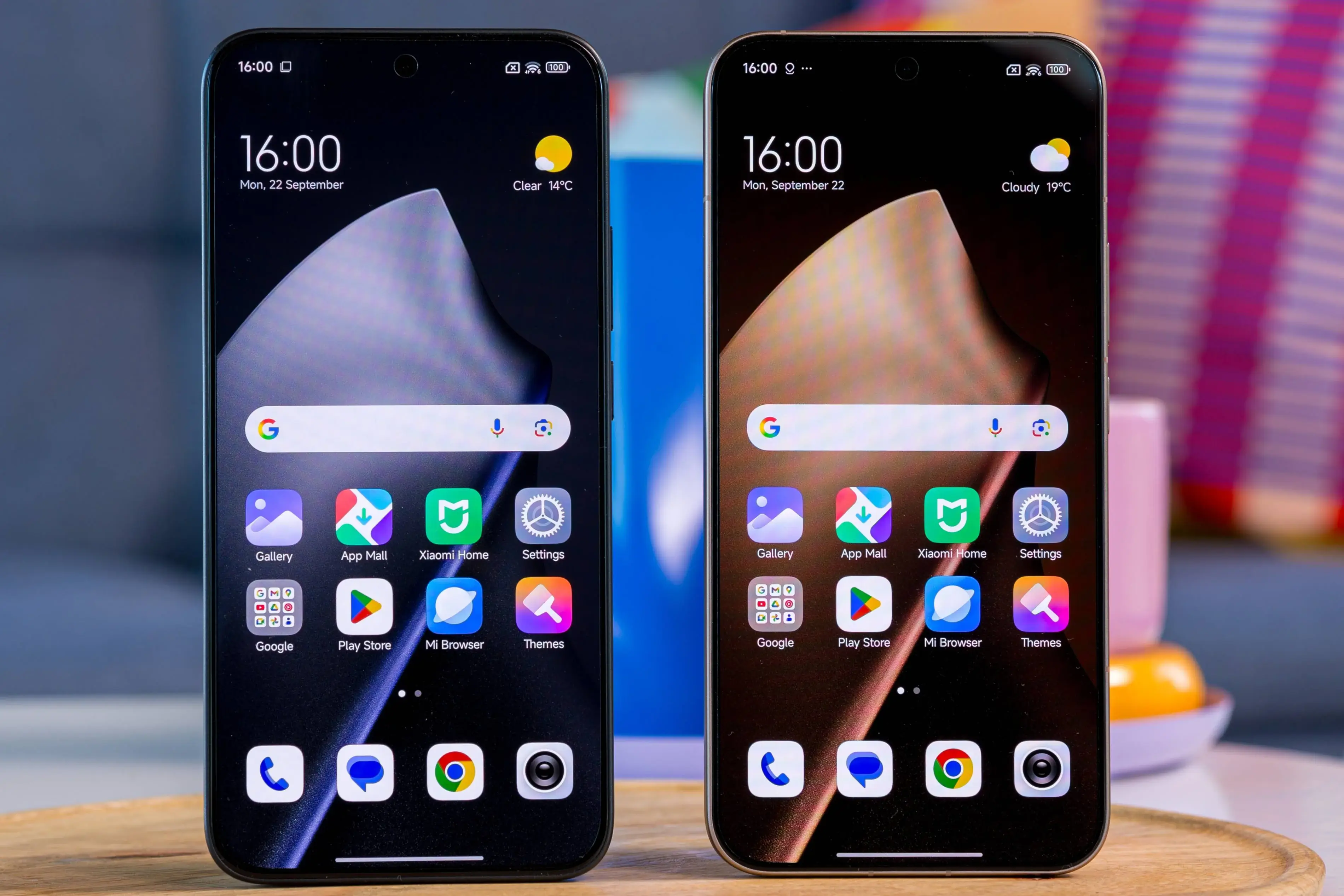 Xiaomi 15T और 15T प्रो Xiaomi 15T और 15T प्रो