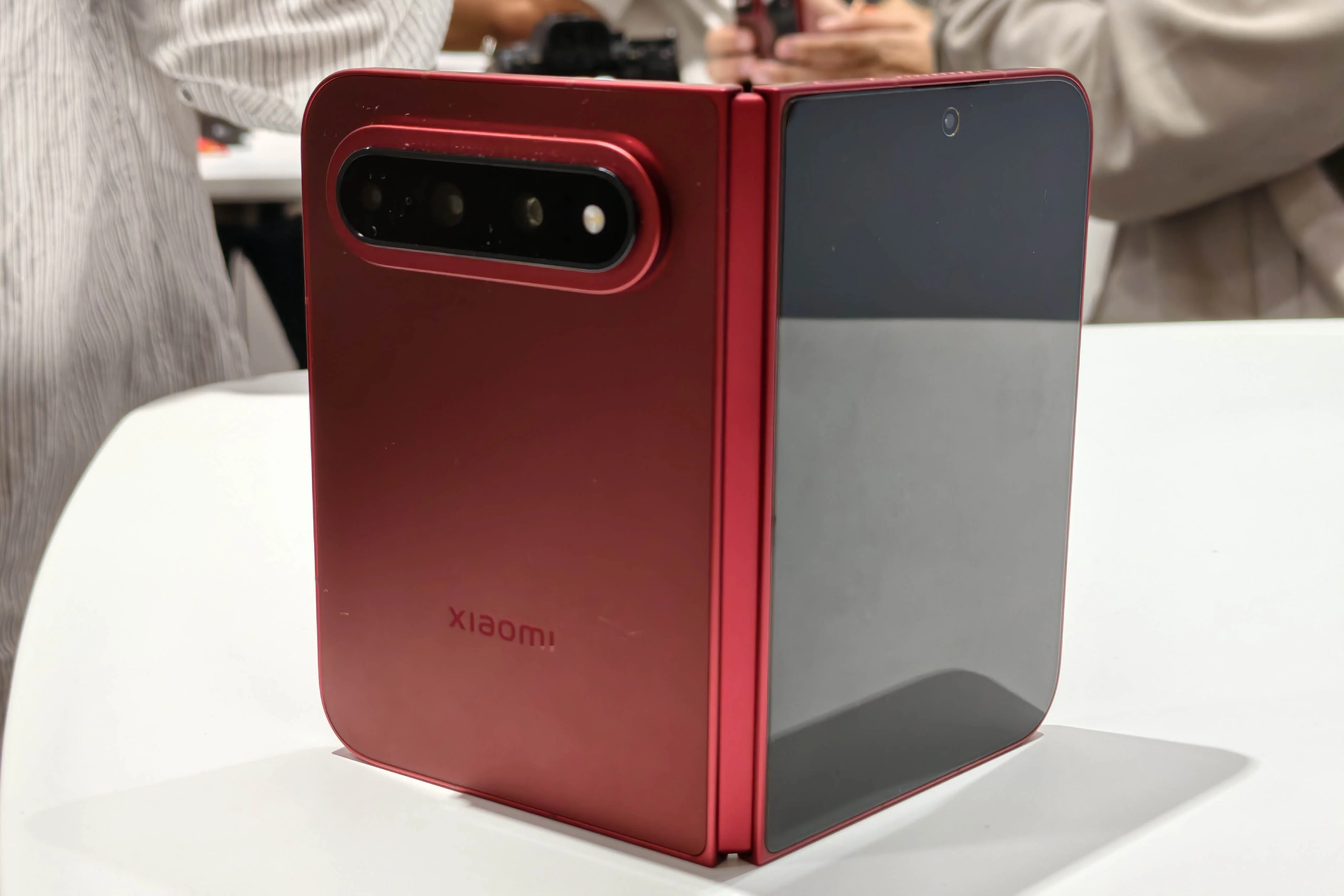 Xiaomi 18 Fold w praktyce