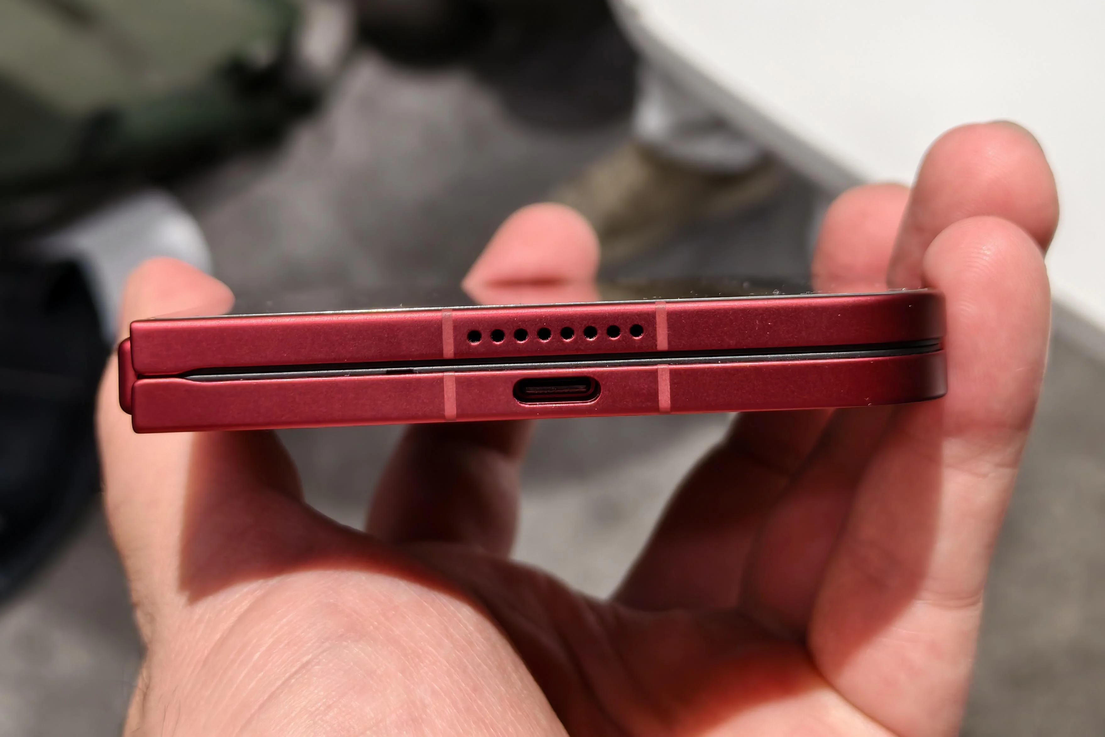 Design Xiaomi 18 Fold