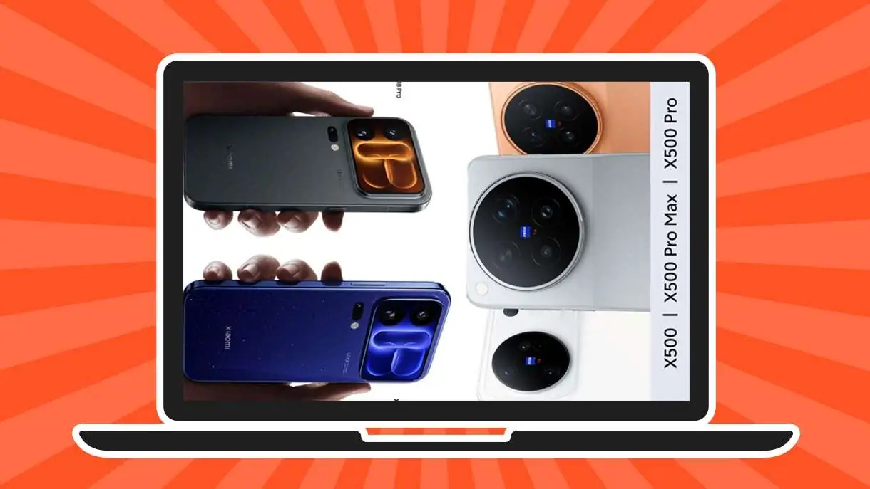 Xiaomi 18 Pro, vivo X500 et plus : les plus grands lancements de smartphones de la semaine 39