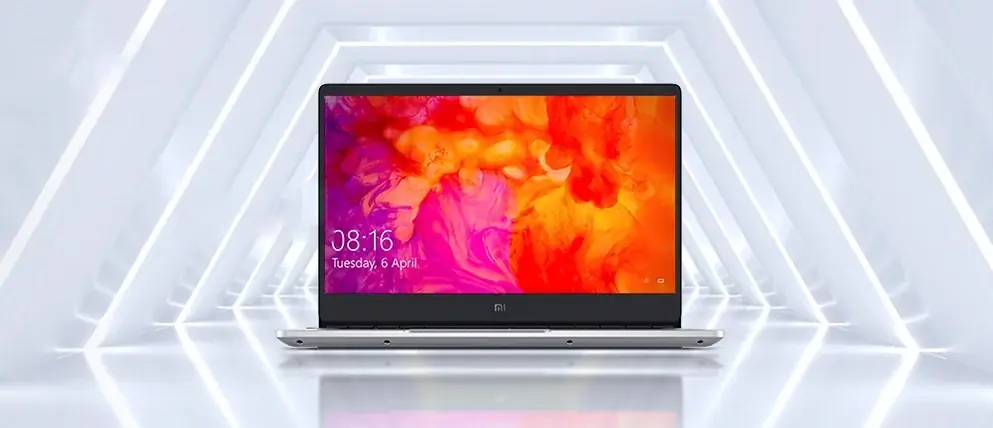 Xiaomi, 카메라가 내장된 새로운 Mi Notebook 14 출시