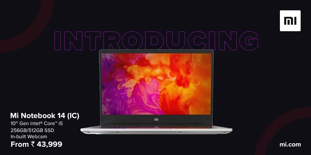 Xiaomi는 이번에 통합 캠을 갖춘 Mi Notebook 14를 다시 출시했습니다. Xiaomi는 이번에 통합 캠을 갖춘 Mi Notebook 14를 다시 출시했습니다.