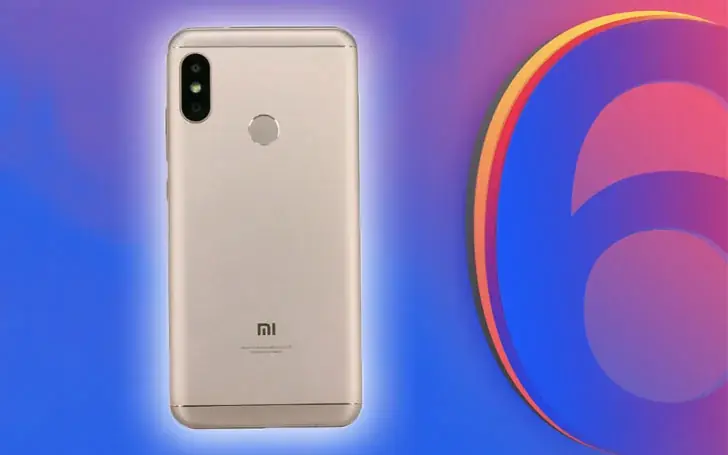 Xiaomi Redmi 6 출시일은 6월 12일로 확인되었습니다