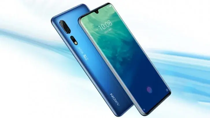 Axon 10 Pro용 Android Q 베타 출시에 대한 ZTE의 힌트
