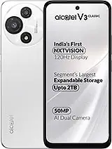 alcatel V3 Classic