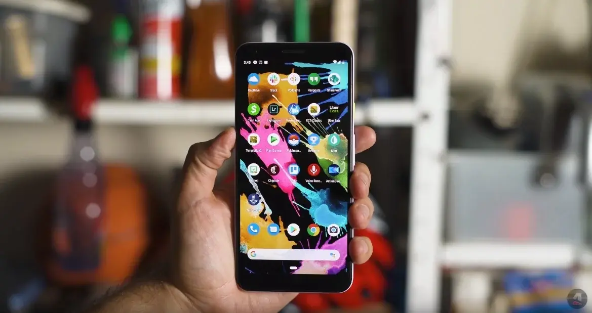Google Pixel 3a XL