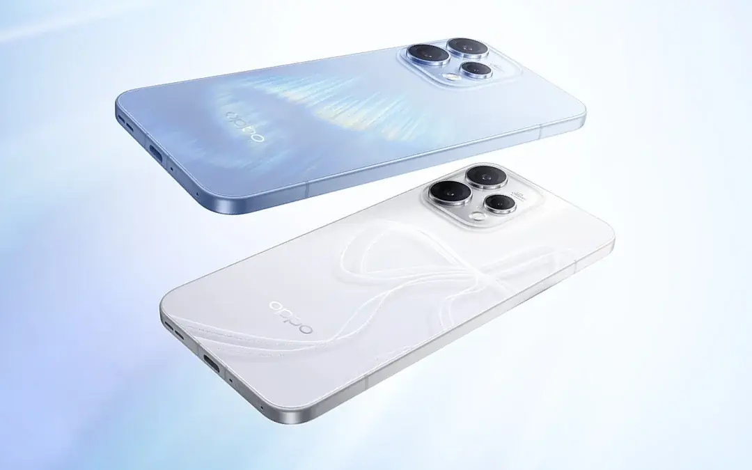 Oppo Reno15