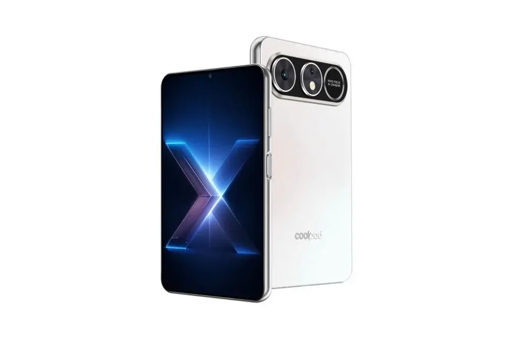 Coolpad lanza CoolXWide: pantalla 16:10 y potente cámara de 50MP