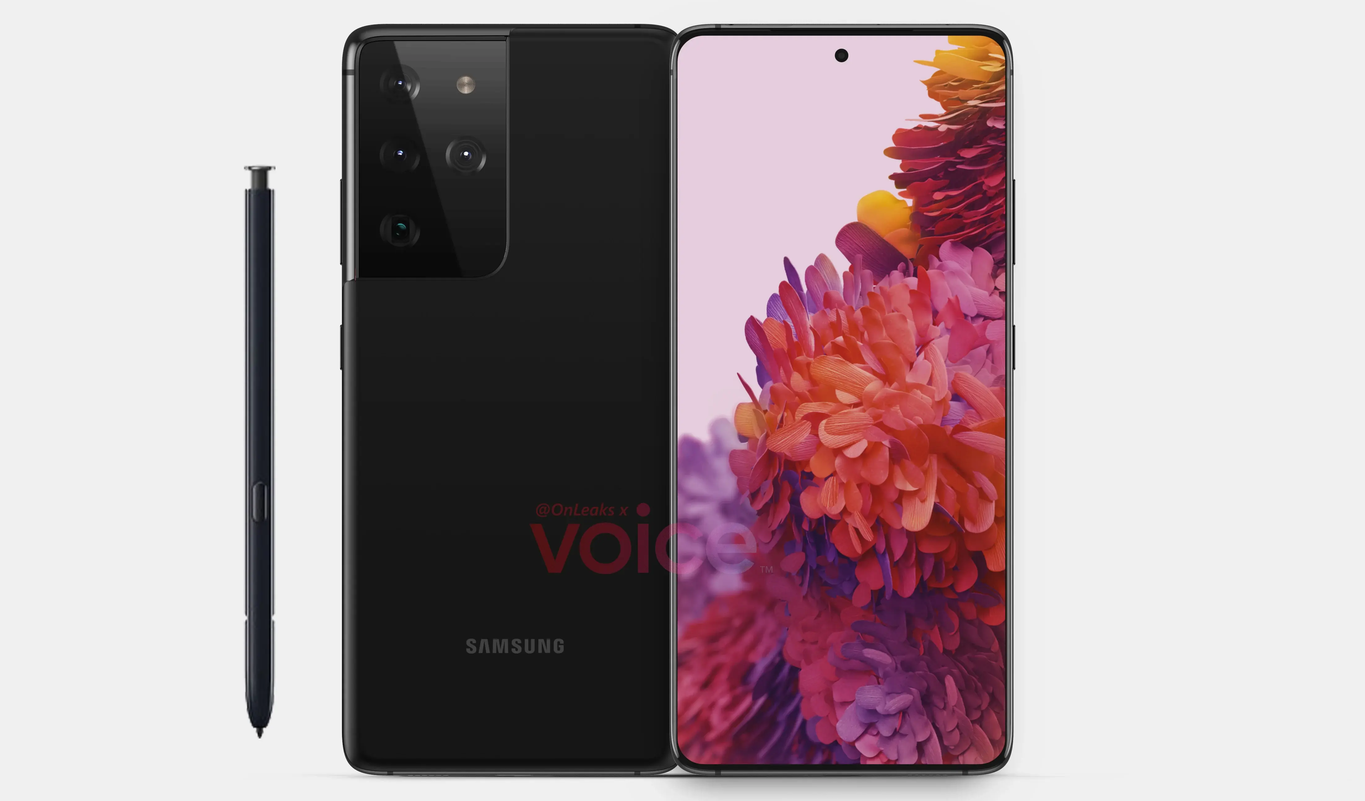 Galaxy S21 Ultra obtiene frecuencia de actualización adaptativa para pantalla WQHD+