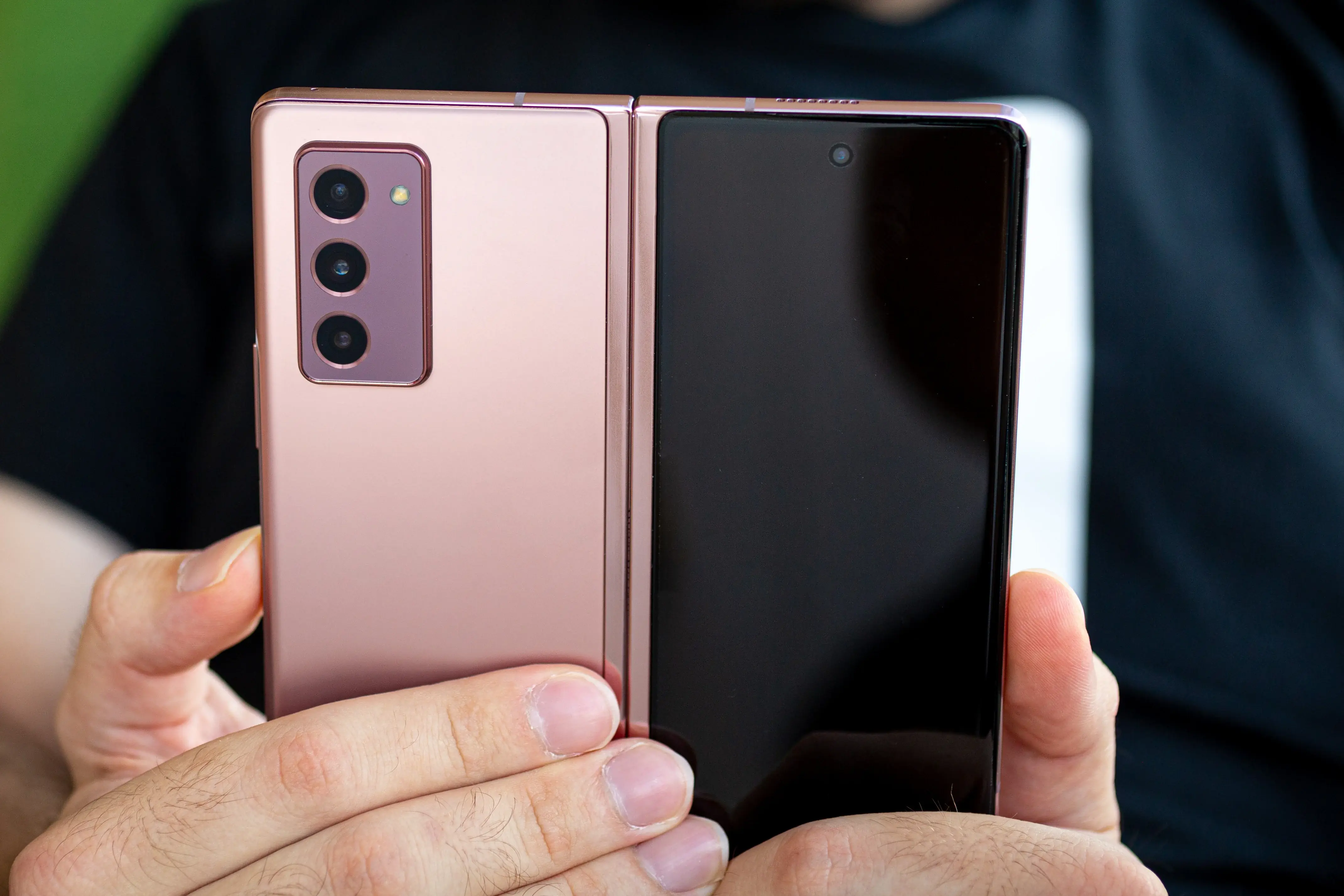 Se confirma la reducción de la pantalla del Galaxy Z Fold3 mientras Xiaomi prepara tres teléfonos plegables distintos