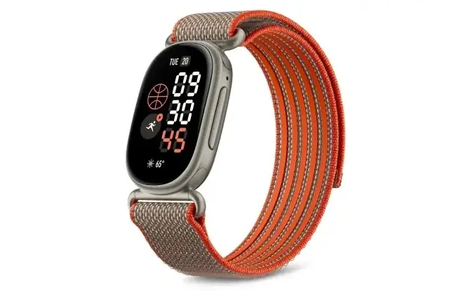 Новый фитнес-трекер Fitbit Edge от Google оснащен экраном и обеспечивает до 7 дней использования. Новый фитнес-трекер Fitbit Edge от Google оснащен экраном и обеспечивает до 7 дней использования.